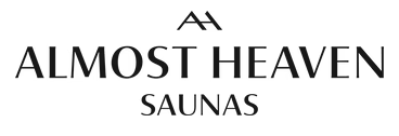 almost heaven saunas logo