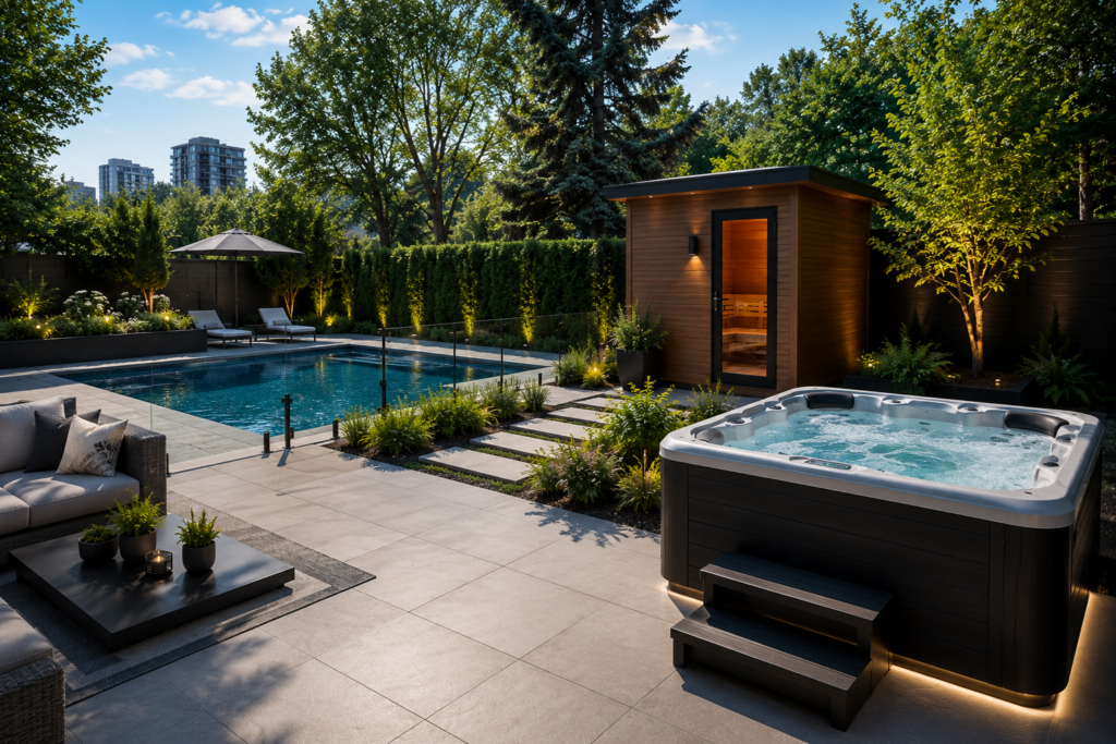 backyard wellness