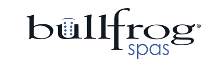 bullfrog spas logo