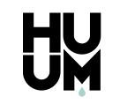 huum logo