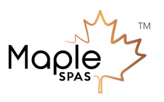 maple spas logo