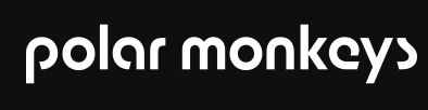 polar monkeys logo