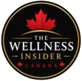 the wellness insider canada new medal logo
