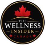 the wellness insider canada new medal logo