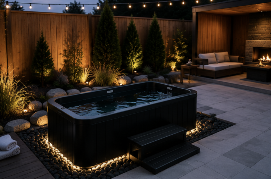 cold plunge 6