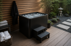 Ice Bath vs Cold Plunge Tub: Which Is Better for Recovery?