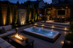 Build the Ultimate Backyard Wellness Retreat