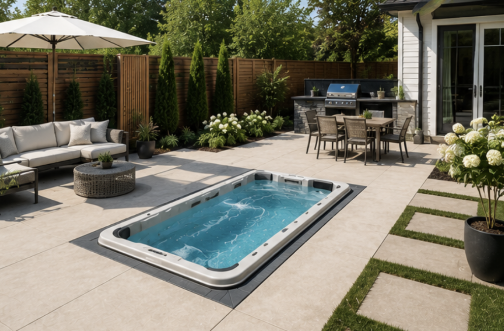SwimSpa Costs Explained: What Canadians Should Really Expect to Spend