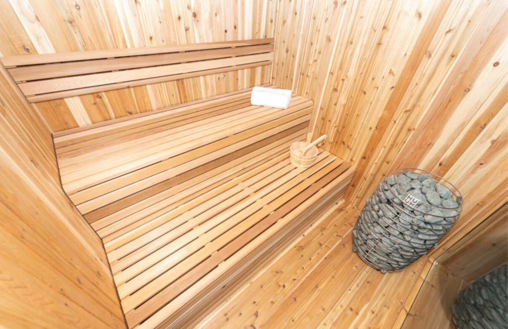 trad sauna 1